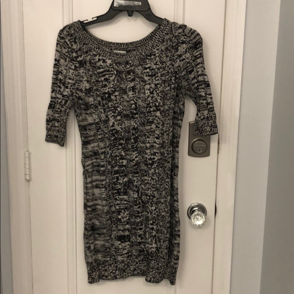 A Pea in the Pod Sweater Dress sz Small